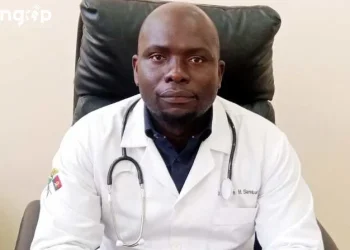 DR