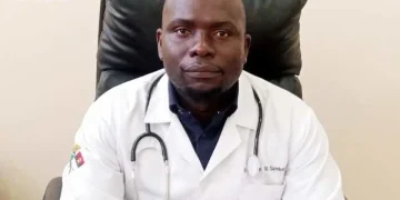 DR