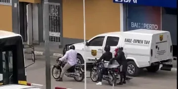 DR