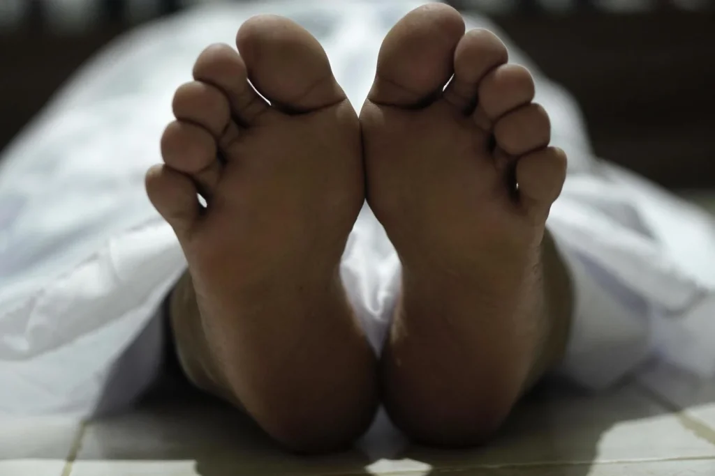 DR