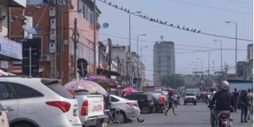 DR