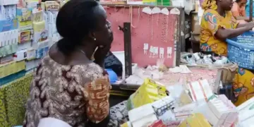 DR