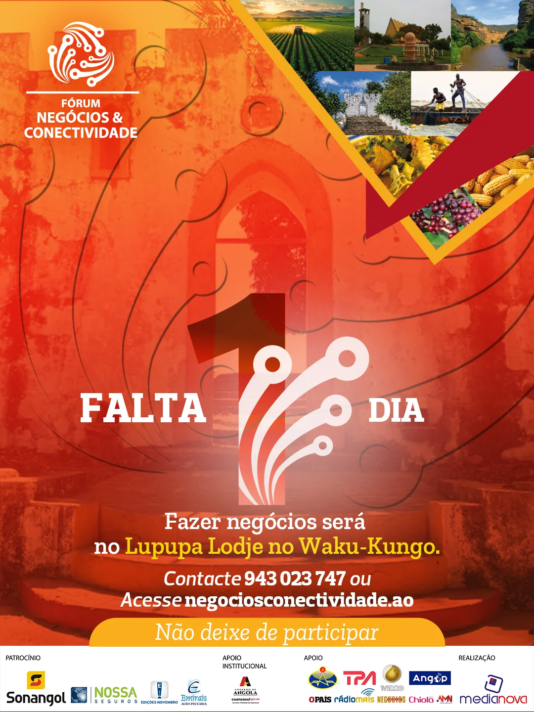 Falta 1 dia