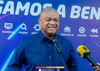 Ministro das Telecomunicações Tecnologia de Informação e Comunicação Social Mário de Oliveira