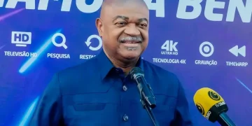 Ministro das Telecomunicações Tecnologia de Informação e Comunicação Social Mário de Oliveira