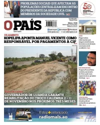 capa agora